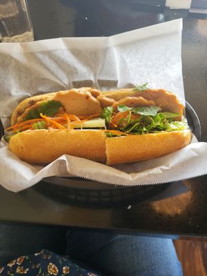  at Lotus Moon Vegan Pho in Boulder