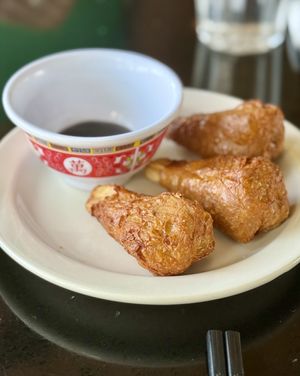   at Lotus Moon Vegan Pho in Boulder