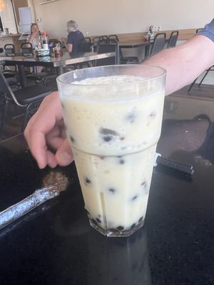   at Lotus Moon Vegan Pho in Boulder