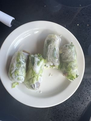   at Lotus Moon Vegan Pho in Boulder