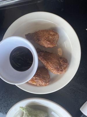   at Lotus Moon Vegan Pho in Boulder