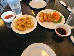  at Lotus Moon Vegan Pho in Boulder