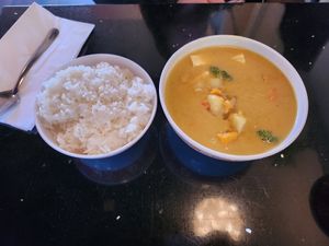  at Lotus Moon Vegan Pho in Boulder