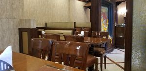 Inside at Bhaja Govindam in New Delhi