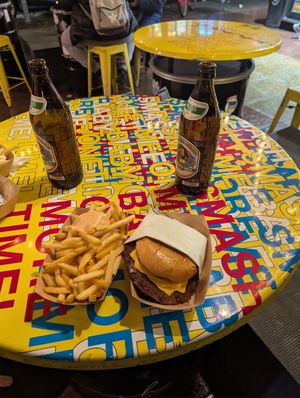  at Smash by Hauptstadtburger - Kiosk in Berlin