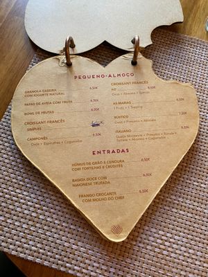  at As Marias Brunch & Coffee in Castelo Branco