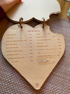  at As Marias Brunch & Coffee in Castelo Branco