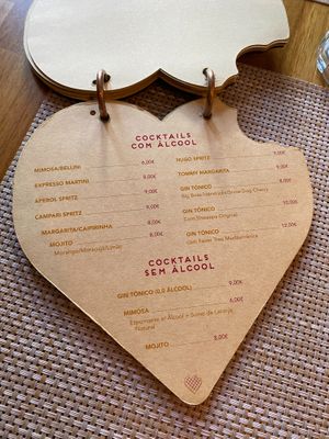  at As Marias Brunch & Coffee in Castelo Branco