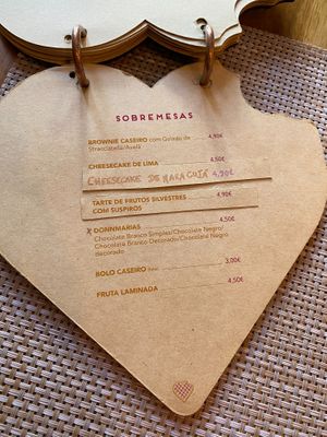  at As Marias Brunch & Coffee in Castelo Branco