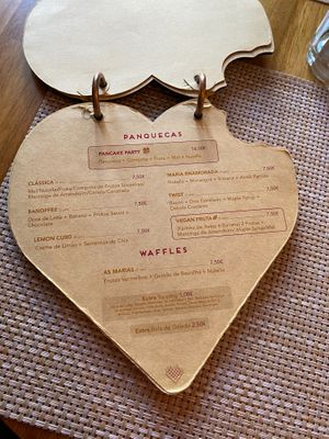  at As Marias Brunch & Coffee in Castelo Branco