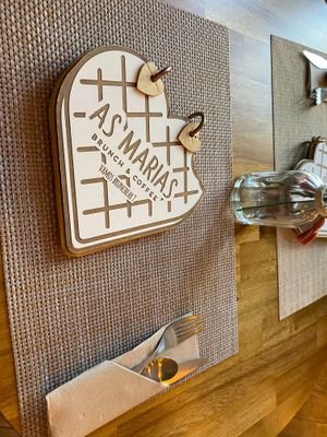 Menu at As Marias Brunch & Coffee in Castelo Branco