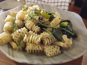  at Tamerice - Osteria Vegetale in Livorno