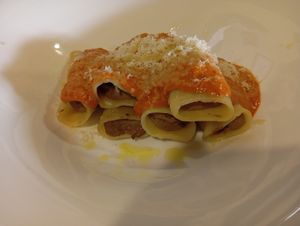  at Tamerice - Osteria Vegetale in Livorno