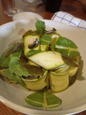  at Tamerice - Osteria Vegetale in Livorno