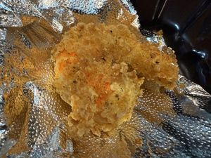 shrimp (vegan)  at My Mama's Vegan   in Baltimore