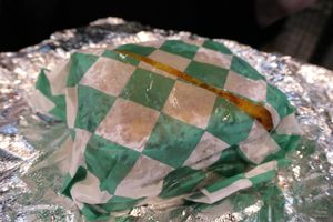 sandwich  at My Mama's Vegan   in Baltimore