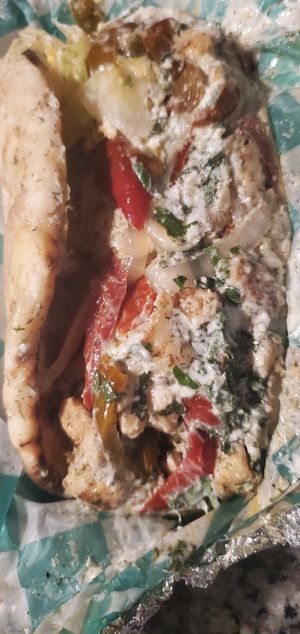  at My Mama's Vegan   in Baltimore