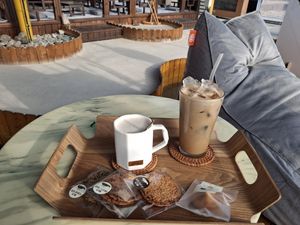  at Cafe Narang - 카페나랑  in Geochang