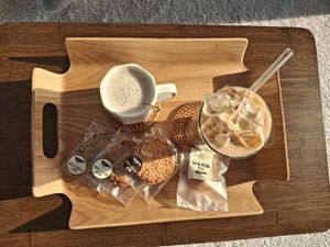  at Cafe Narang - 카페나랑  in Geochang