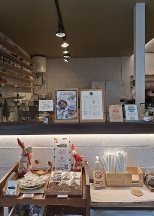  at Cafe Narang - 카페나랑  in Geochang