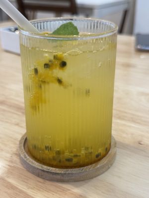   at EggBomb Cafe in Johor Bahru