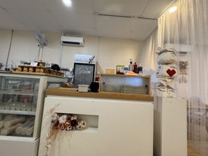   at EggBomb Cafe in Johor Bahru