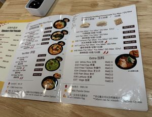   at EggBomb Cafe in Johor Bahru