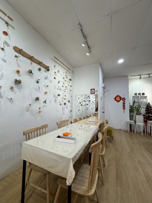   at EggBomb Cafe in Johor Bahru