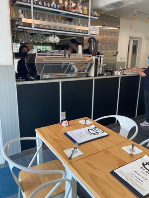  at E+ Cafe in New Territories