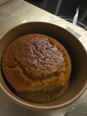 Vanilla pound cake at FIG - The Bakery - Takeout & Delivery  in Mumbai