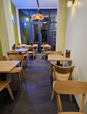  at Mama Gyoza in Dusseldorf