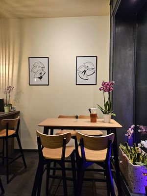  at Mama Gyoza in Dusseldorf