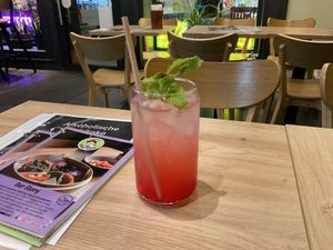   at Mama Gyoza in Dusseldorf