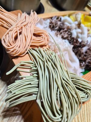  at Chongqing Donghua Temple Vegetarian Hot Pot in Chongqing