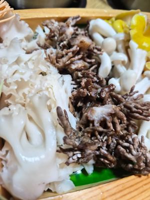  at Chongqing Donghua Temple Vegetarian Hot Pot in Chongqing