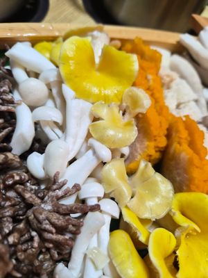  at Chongqing Donghua Temple Vegetarian Hot Pot in Chongqing