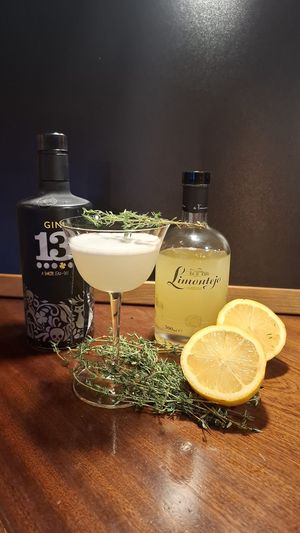  at OLI wine&dine in Lagos