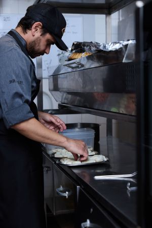  at OLI wine&dine in Lagos