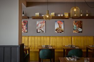  at OLI wine&dine in Lagos