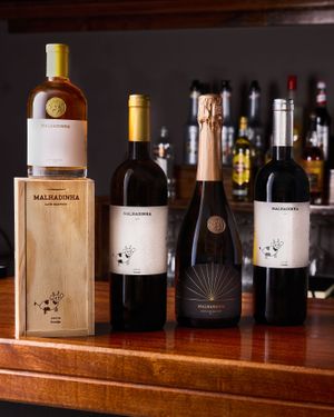  at OLI wine&dine in Lagos