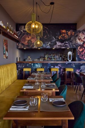  at OLI wine&dine in Lagos