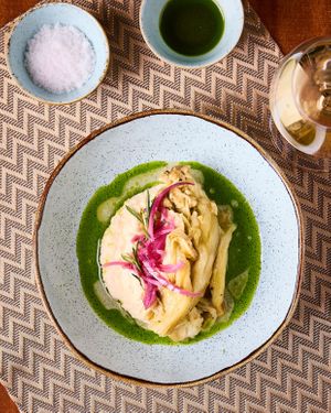  at OLI wine&dine in Lagos