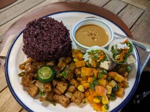  at Healthy Kitchen Cafe in Iloilo City