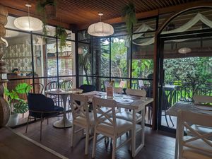  at Healthy Kitchen Cafe in Iloilo City