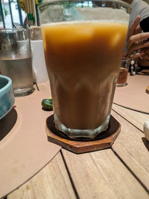  at Healthy Kitchen Cafe in Iloilo City