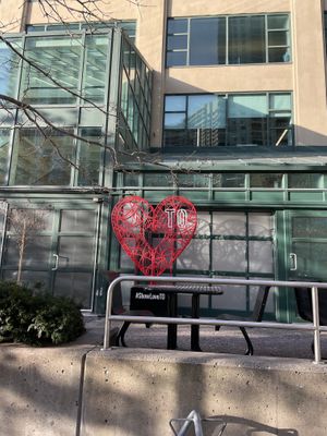 Love  at Farm Boy - Sugar Wharf in Toronto