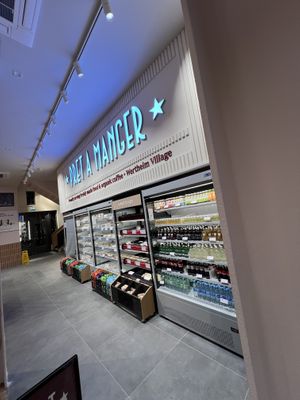 Auswahl   at Pret A Manger wertheim in Wertheim