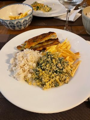  at Tradição Bistro in Caldas Da Rainha