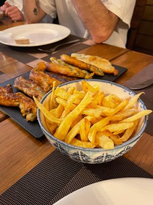  at Tradição Bistro in Caldas Da Rainha