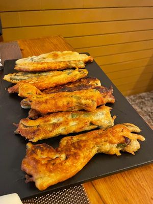  at Tradição Bistro in Caldas Da Rainha